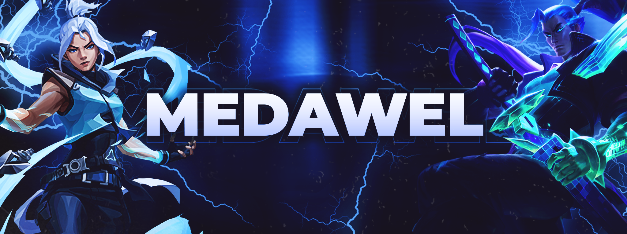 Medawel | Banner Tasarımı