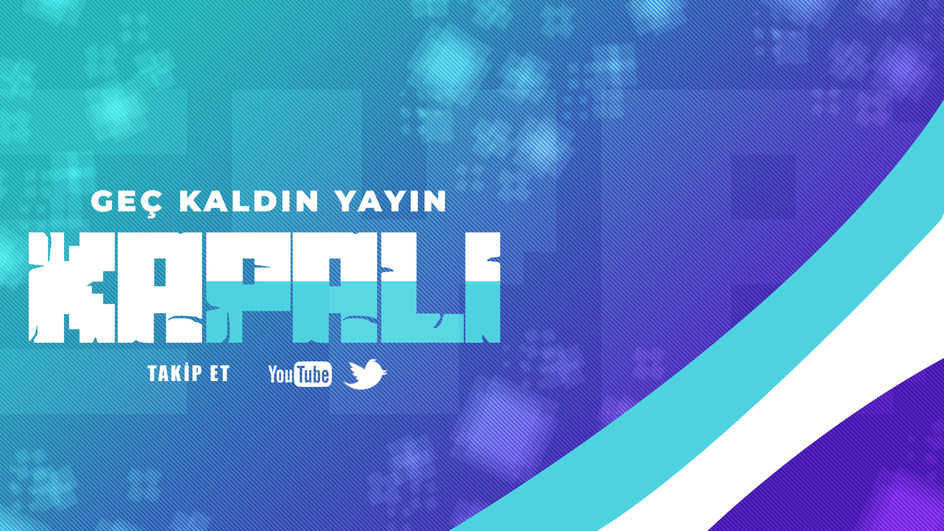 EYB | Offline Screen